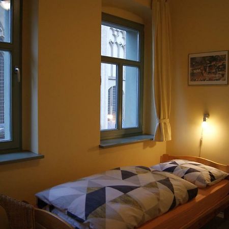 Ferienwohnung Am Kirchplatz Wittenberg Екстериор снимка