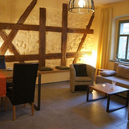 Ferienwohnung Am Kirchplatz Wittenberg Екстериор снимка