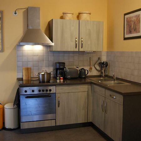 Ferienwohnung Am Kirchplatz Wittenberg Екстериор снимка